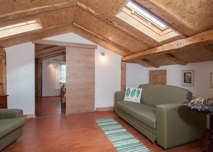 Appartement Tre Rose *