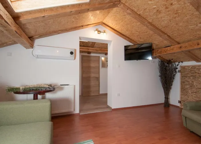 Tre Rose Appartement Zvoneca