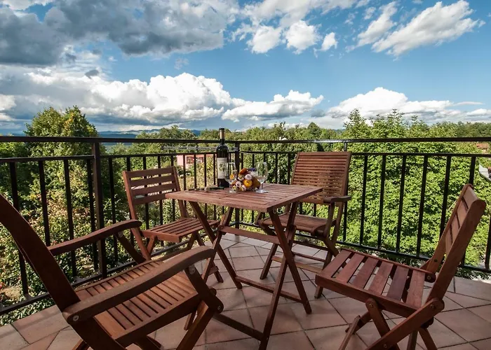 Appartement Tre Rose *