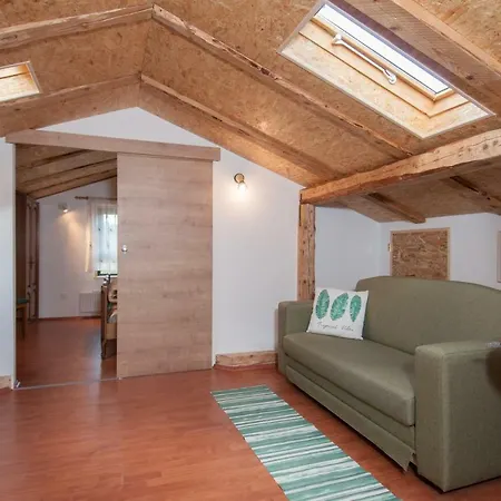 Apartment Tre Rose *